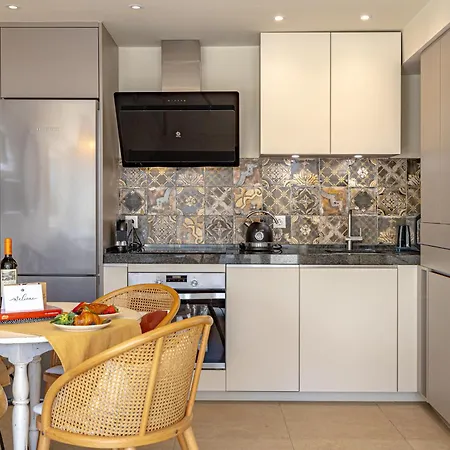 Lejlighed Boho Chic Apt, Frontline Sea & Paseo Views