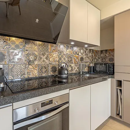 Lejlighed Boho Chic Apt, Frontline Sea & Paseo Views *
